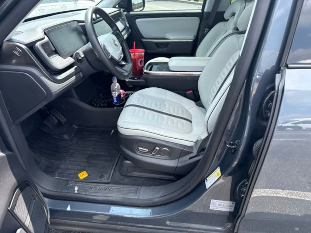 Used 2025 Rivian R1S SUV