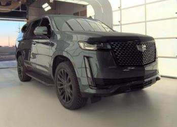 Used 2021 CADILLAC Escalade Premium Luxury 4x4 SUV