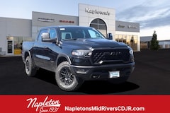 2026 Ram 1500 REBEL CREW CAB 4X4 5'7 BOX Pickup