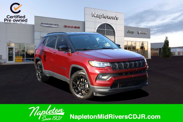 2022 Jeep Compass Altitude