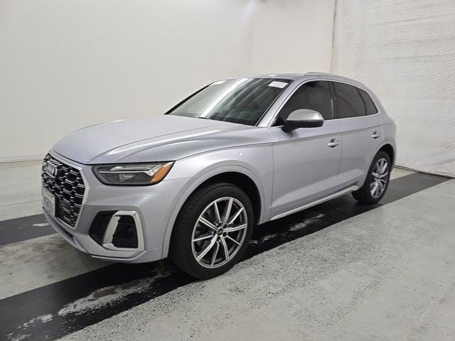 2023 Audi SQ5 Premium Plus's photo