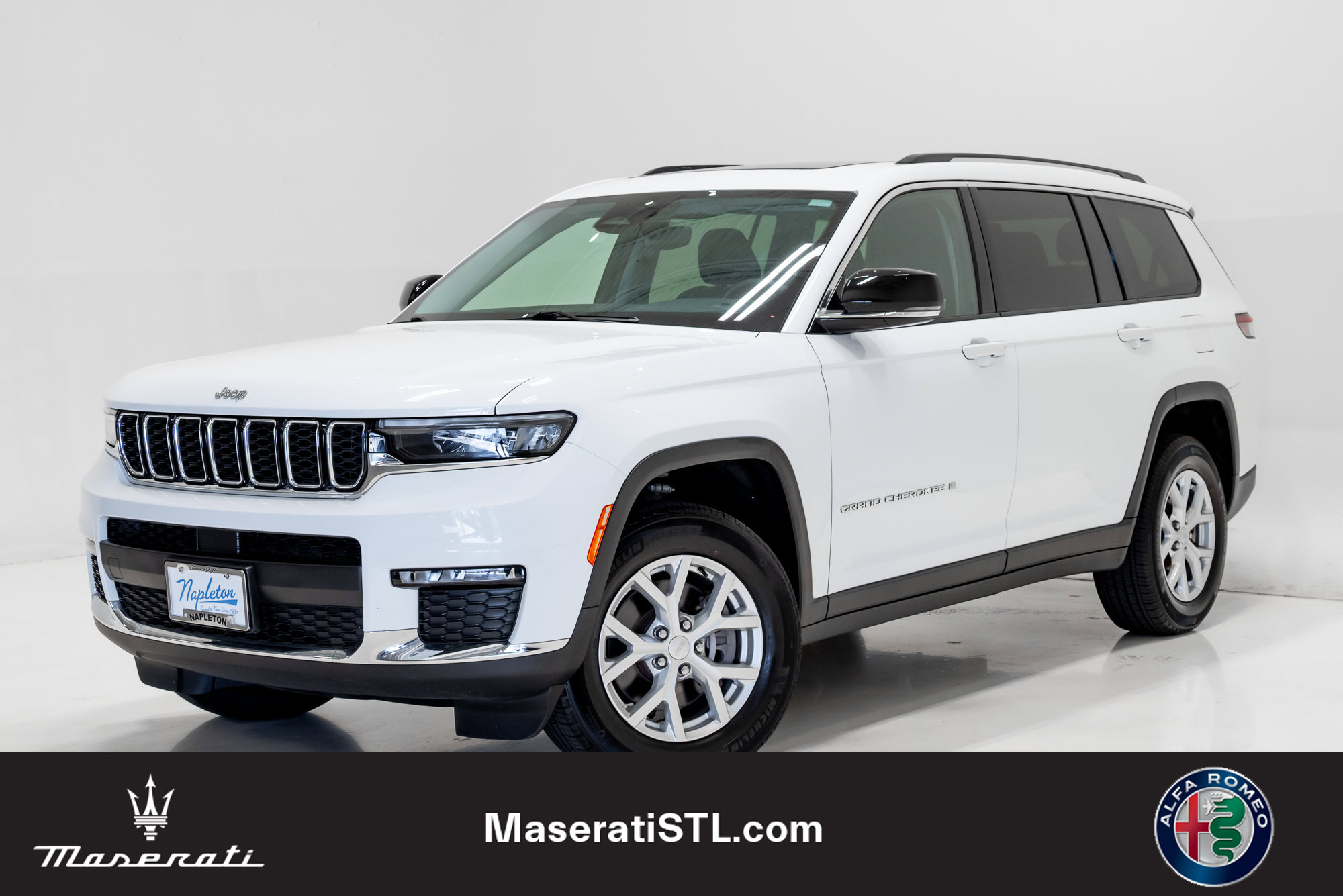 2023 Jeep Grand Cherokee L