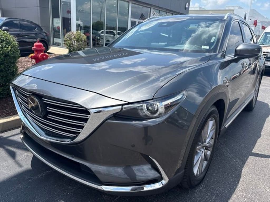 Used 2020 Mazda Mazda CX-9 Grand Touring SUV