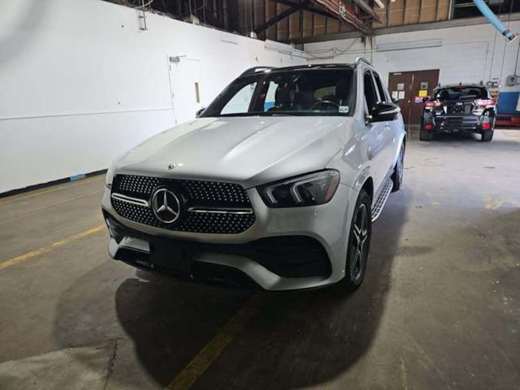 Used 2022 Mercedes-Benz GLE 350 4MATIC SUV