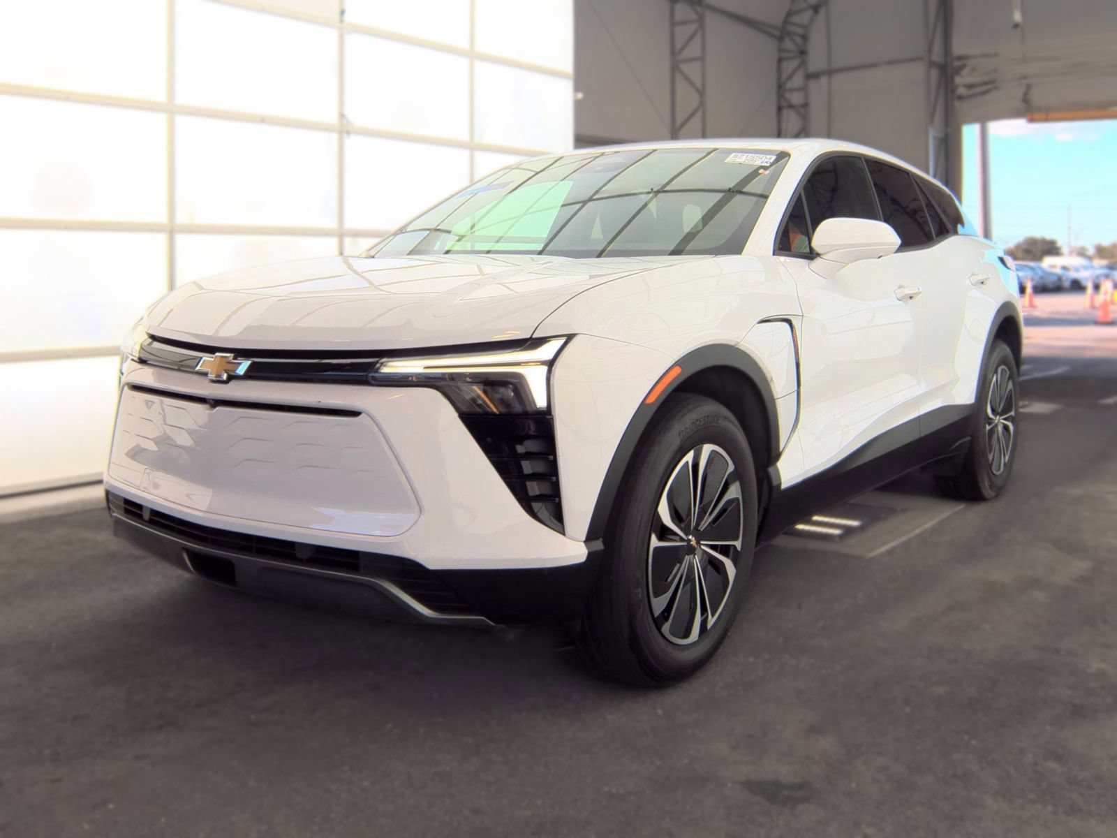  Chevrolet Blazer EV