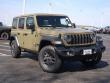 2025 Jeep Wrangler 4-DOOR SPORT S Sport Utility
