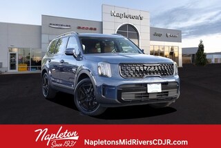 2025 Kia Telluride EX X-Line SUV