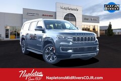 2024 Jeep Wagoneer L Series III SUV