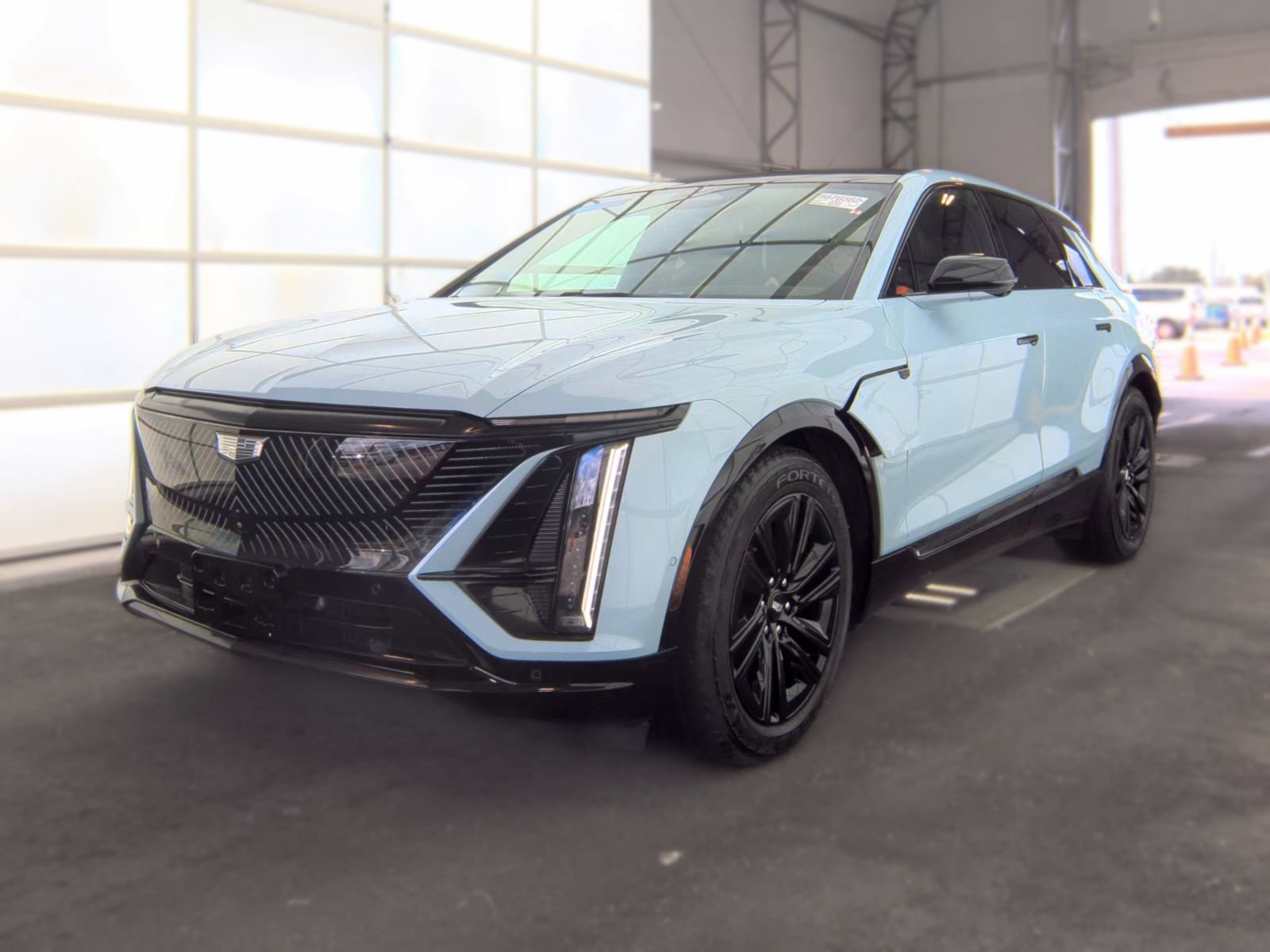  CADILLAC LYRIQ