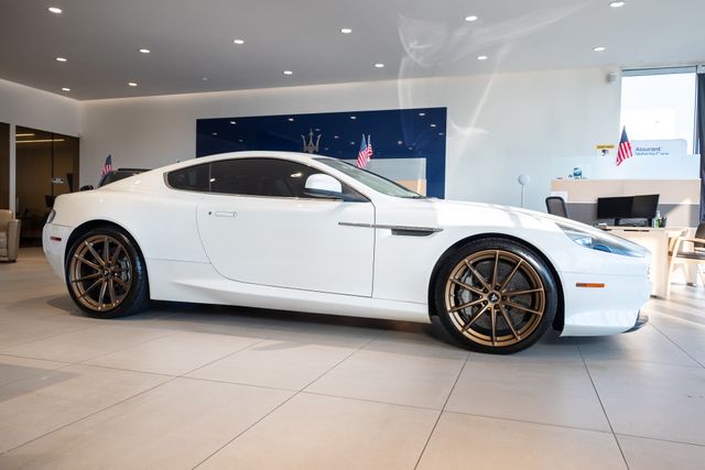 2012 Aston Martin Virage Base - Photo 33