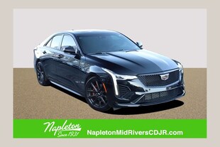 2023 CADILLAC CT4-V V-Series Sedan