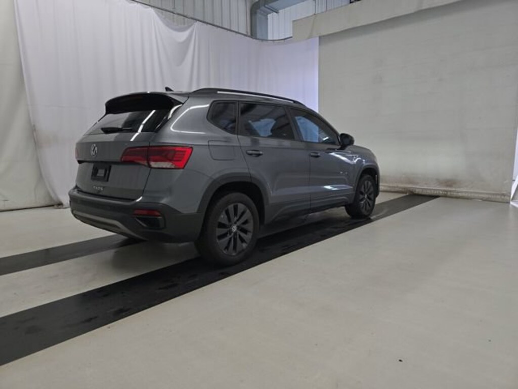 Used 2022 Volkswagen Taos 1.5T S SUV