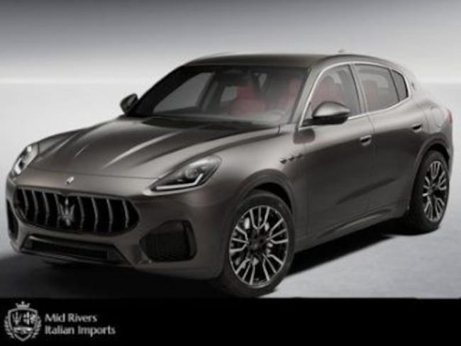 2025 Maserati Grecale 330 SUV