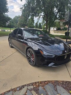 2021 Maserati Ghibli Trofeo Sedan