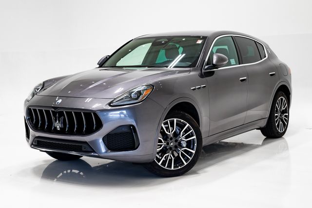 2025 Maserati Grecale Base