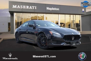 2022 Maserati Quattroporte Trofeo Sedan