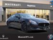 2022 Maserati Quattroporte Trofeo Sedan