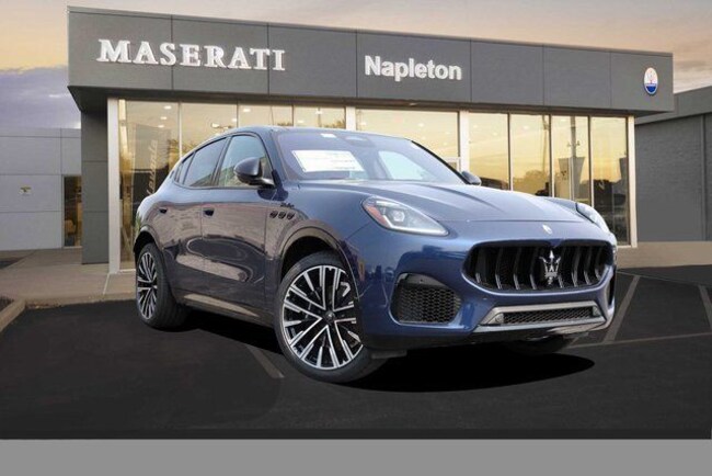 2025 Maserati Grecale Modena SUV