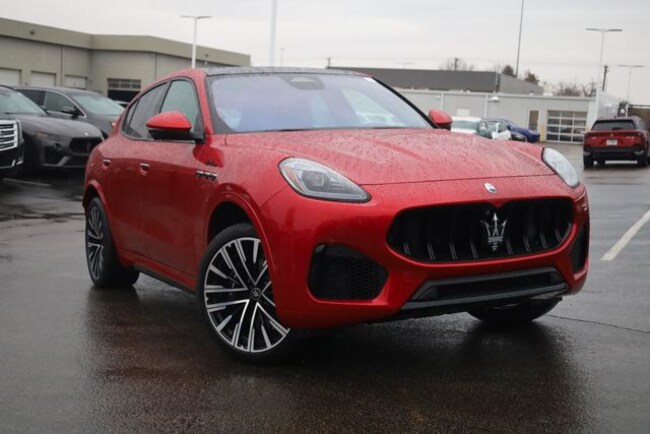 2024 Maserati Grecale Modena SUV