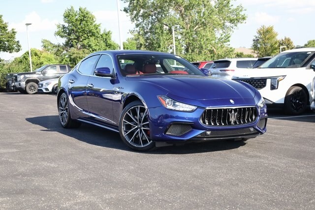 2022 Maserati Ghibli Modena photo 2