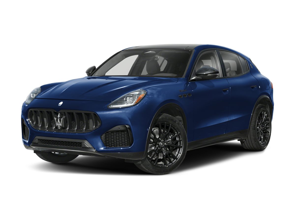 2025 Maserati Grecale photo 2
