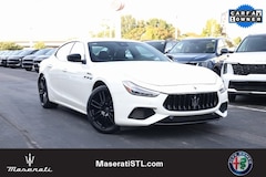 2024 Maserati Ghibli Modena Sedan