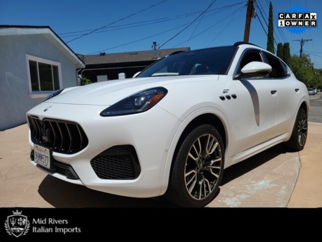 2023 Maserati Grecale GT SUV