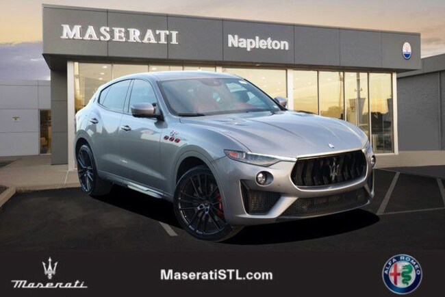 2022 Maserati Levante Trofeo SUV
