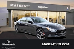 2024 Maserati Quattroporte Modena Ultima Q4 Sedan