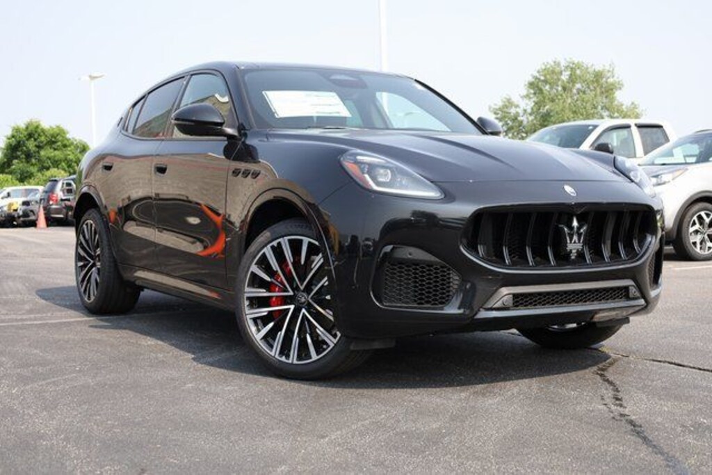 New 2025 Maserati Grecale Modena SUV
