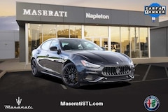 2022 Maserati Ghibli Modena Q4 Sedan