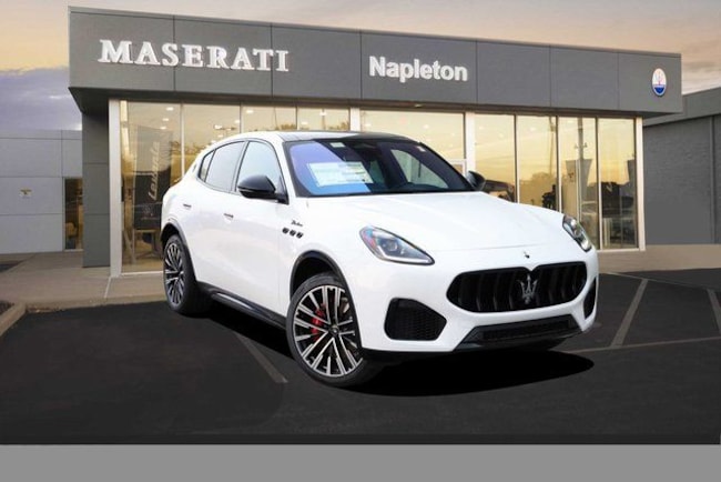 2025 Maserati Grecale Modena SUV