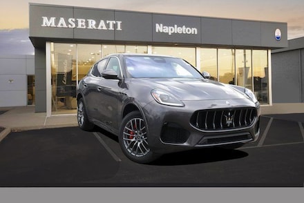 2024 Maserati Grecale GT SUV