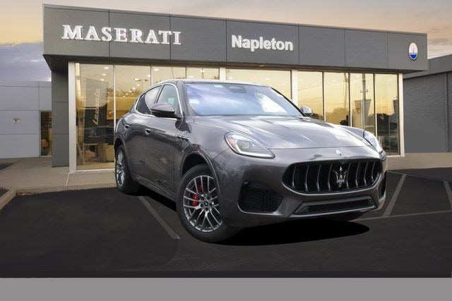 2024 Maserati Grecale GT SUV