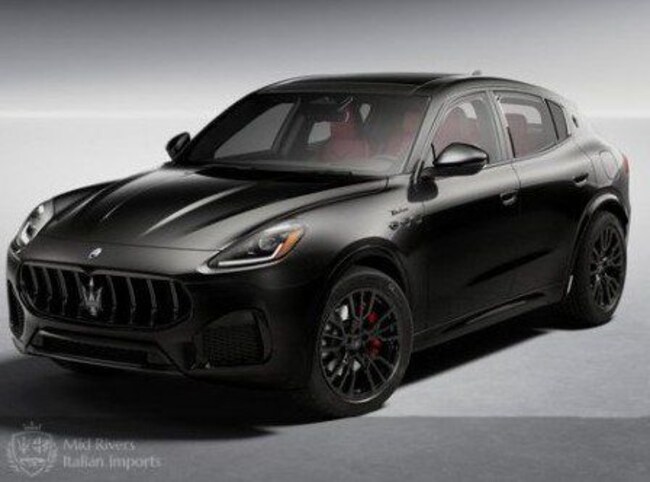 2025 Maserati Grecale Modena SUV