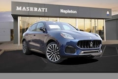 2025 Maserati Grecale Modena SUV