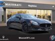 2022 Maserati Quattroporte Trofeo Sedan