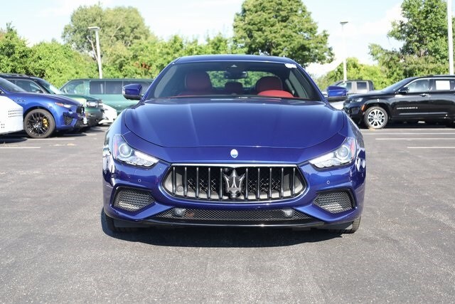 2022 Maserati Ghibli Modena photo 3