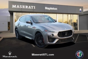 2022 Maserati Levante Trofeo SUV