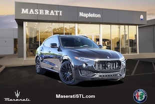 2021 Maserati Levante S SUV