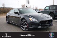 2024 Maserati Quattroporte Modena Ultima Q4 Sedan