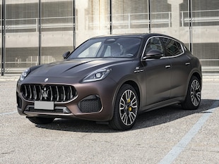 2024 Maserati Grecale GT SUV