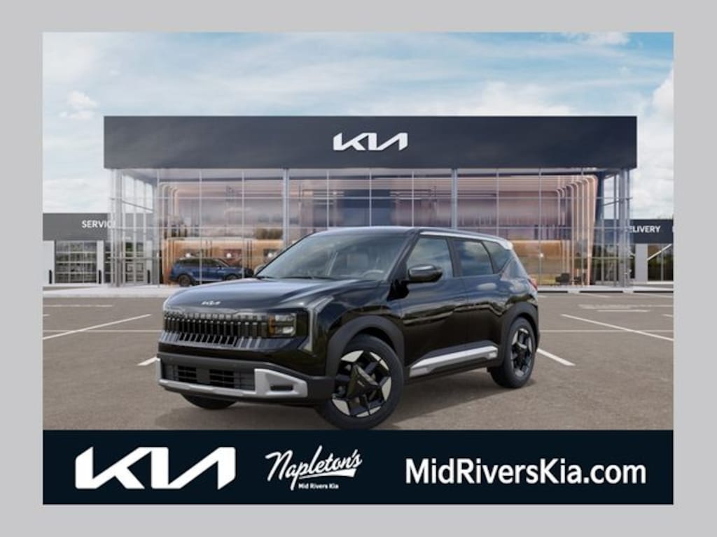 New 2027 Kia Seltos S SUV