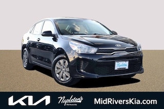 2020 Kia Rio S Sedan