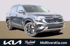 2026 Kia Seltos EX SUV