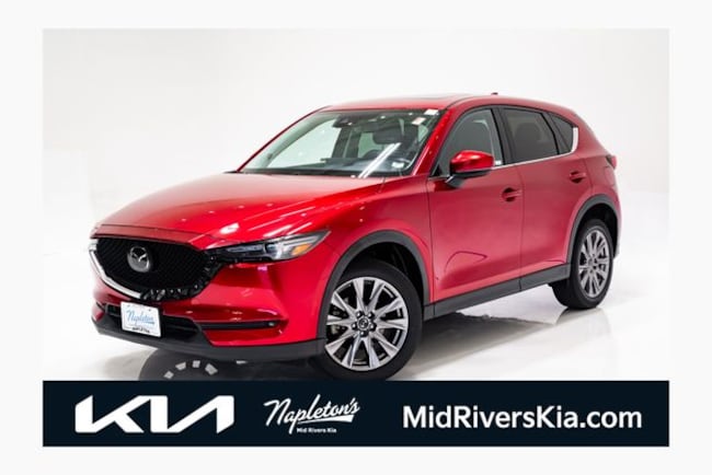 2021 Mazda CX-5 Grand Touring Reserve Auto AWD's photo