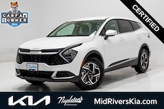 2024 Kia Sportage LX SUV