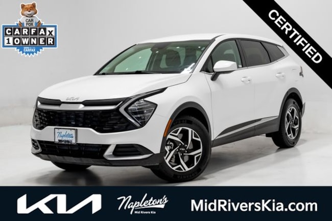2024 Kia Sportage