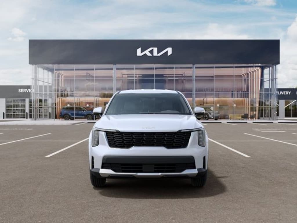 New 2026 Kia Sorento LX SUV