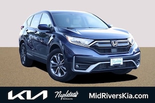 2020 Honda CR-V EX-L AWD SUV